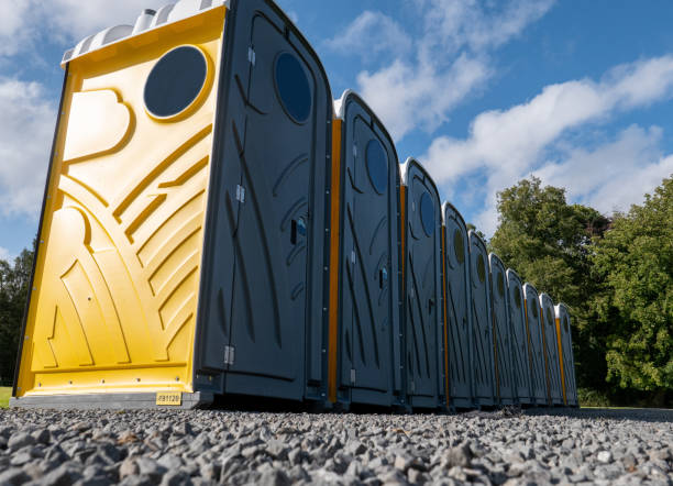 Types of Portable Toilets We Offer in Santa Nella, CA