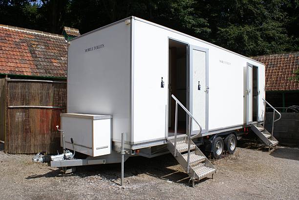 Best Portable Restroom Removal and Pickup  in Santa Nella, CA